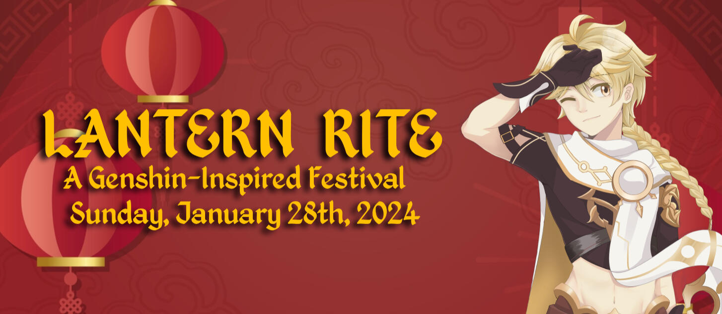 Lantern Rite A Genshin Impact Festival January 28th, 2025